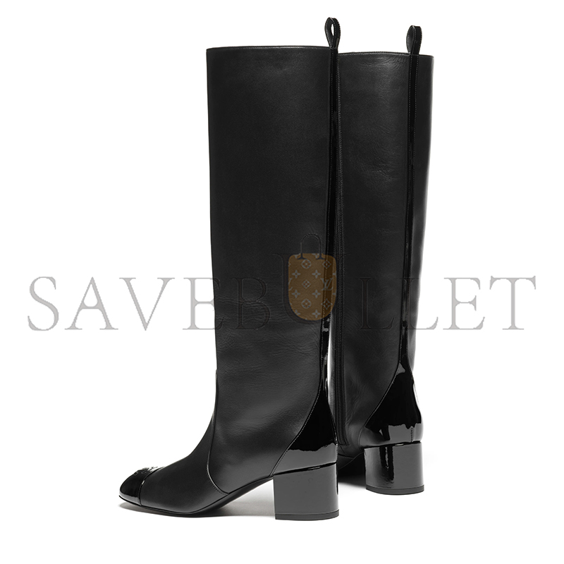 CHANEL HIGH BOOTS G46789